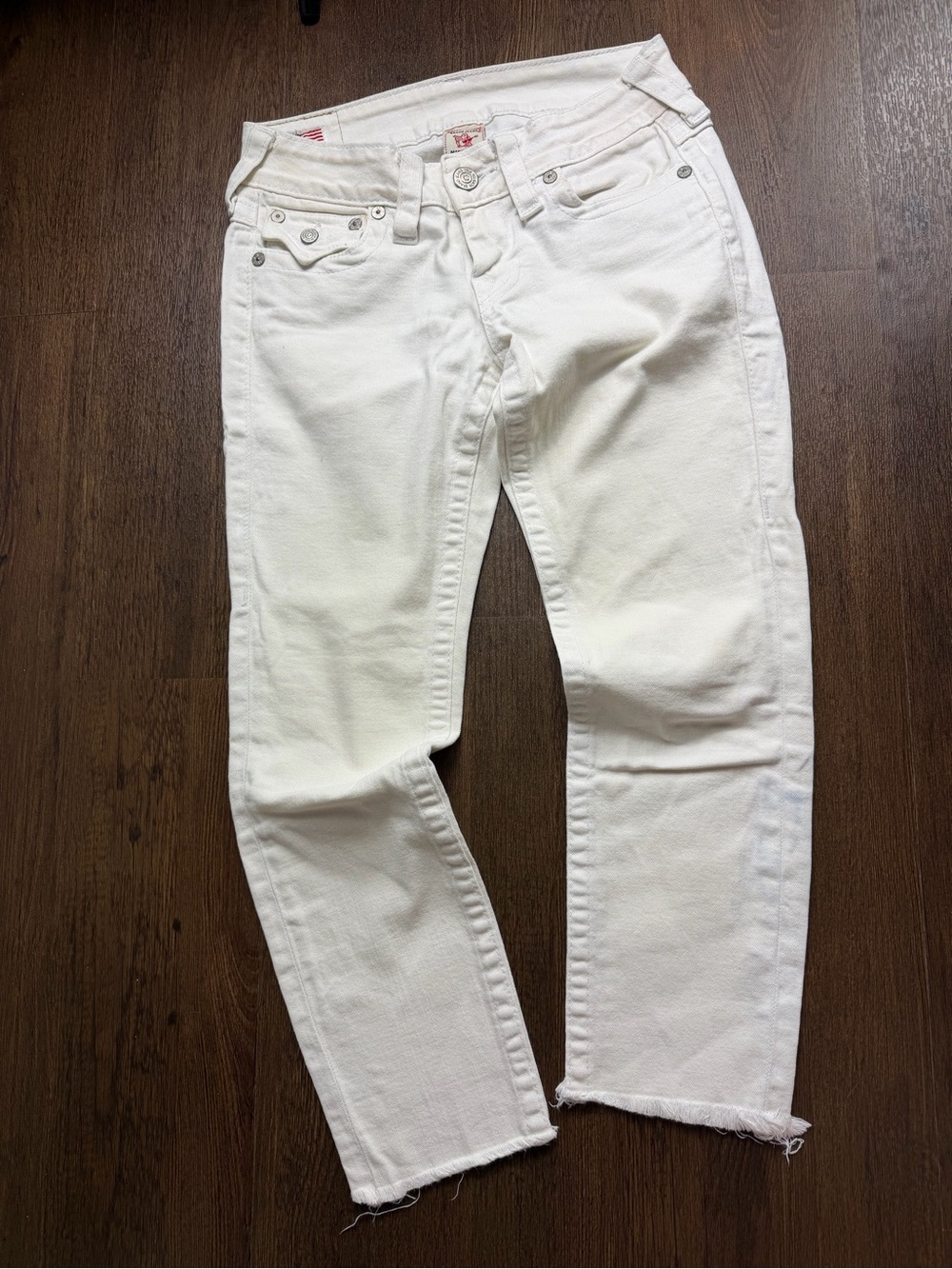 True Religion vintage jeans Jodie